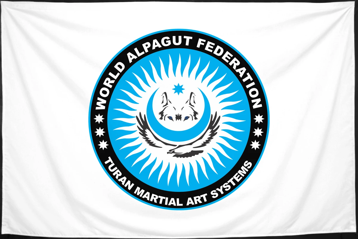 Флаг: Всемирная федерация Алпагут